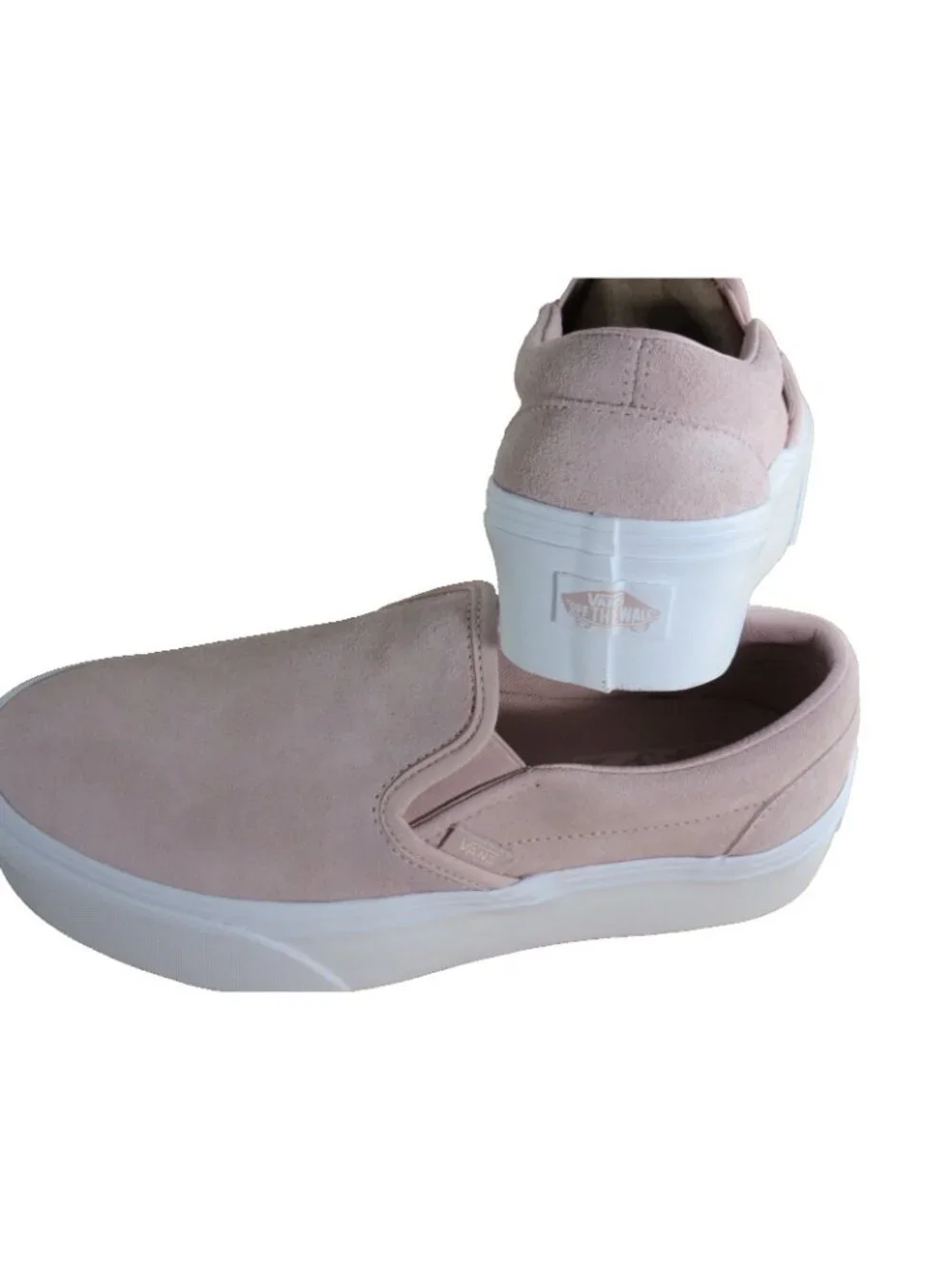 Vans women classic